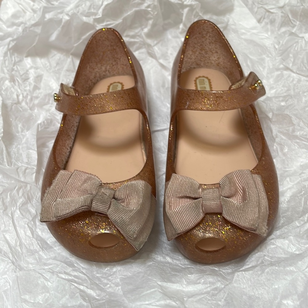 Mini Melissa ultra girl jelly Mary Jane